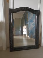 Miroir encadrement en bois, Huis en Inrichting, Woonaccessoires | Spiegels, Zo goed als nieuw, Ophalen