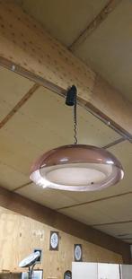 vintage space lamp, Ophalen, Gebruikt