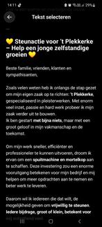 Donasie, Tickets en Kaartjes