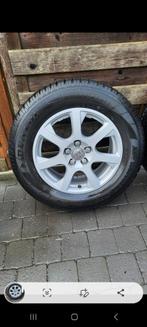 Winterbanden +velgen audi Q5, Auto-onderdelen, Banden en Velgen, Ophalen, Gebruikt, Banden en Velgen, 17 inch