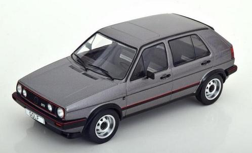 MCG Volkswagen Golf 2 GTI (1984) 1:18, Hobby & Loisirs créatifs, Voitures miniatures | 1:18, Neuf, Voiture, Autres marques, Enlèvement ou Envoi