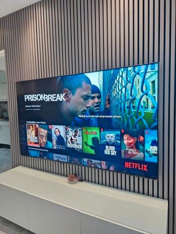 Samsung 65inch smart TV 4K te koop beschikbaar voor biedingen
