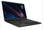 MSI GS76 Stealth 11ue-479nl - gaming laptop, Games en Spelcomputers, Ophalen, Gebruikt