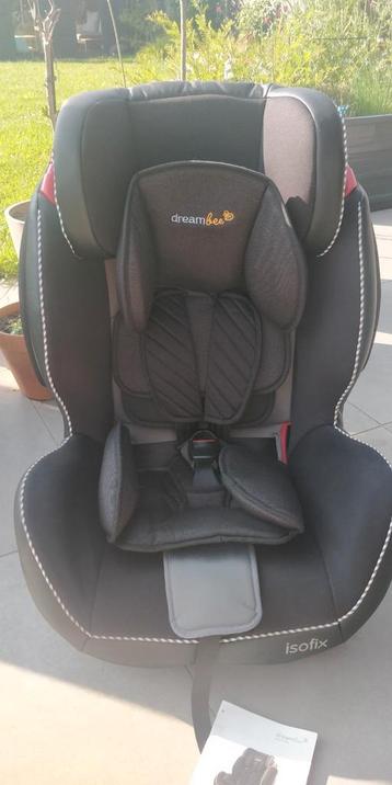 Autostoel dreambee essentials met isofix (group 1-2-3) beschikbaar voor biedingen