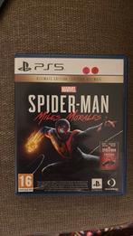 Marvel's Spider-Man : Miles Morales - Ultimate Edition, Ophalen