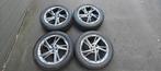 DS7 / DS4 velgen + winterbanden, Ophalen, Gebruikt, Velg(en), Winterbanden