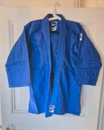 Kimono judo bleu Green Hill  2/150, Sport en Fitness, Vechtsporten en Zelfverdediging, Ophalen of Verzenden, Zo goed als nieuw