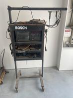 Bosch / oscilloscoop, Ophalen