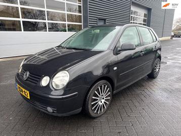 Volkswagen Polo 1.2-12V Atlantic beschikbaar voor biedingen