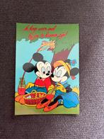 Postkaart Mickey Mouse Ik hoop, Envoi, Mickey Mouse