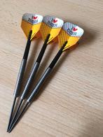 Tungsten darts 22 gram, Ophalen of Verzenden, Gebruikt, Pijlen