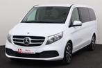 Mercedes-Benz V-Klasse 250 DA DA + 6PL.+ PDC + CRUISE + ALU, Auto's, Mercedes-Benz, 4 deurs, Euro 6, Wit, Bedrijf