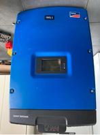 SMA tripower 10kW, Doe-het-zelf en Bouw, Zonnepanelen en Toebehoren, Ophalen, Gebruikt, Overige typen, 200 wattpiek of meer