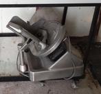 Inox Vleessnijmachine, Ophalen