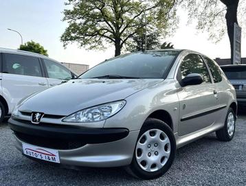 Peugeot 206 1.1i Benzine 2005 , 97Dkm , Airco , Elek. ruiten beschikbaar voor biedingen