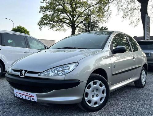 Peugeot 206 1.1i Benzine 2005 , 97Dkm , Airco , Elek. ruiten, Auto's, Peugeot, Bedrijf, Te koop, ABS, Airbags, Airconditioning