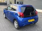 Peugeot 108 1.0 e-VTi Allure, trekhaak, cruise control, Autos, Achat, 998 cm³, Euro 6, Entreprise