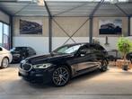 BMW 530e M-Sport, 09/2021, 62.000kms, Auto's, BMW, Automaat, Achterwielaandrijving, 4 cilinders, Blauw