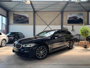 BMW 530e M-Sport, 09/2021, 62.000kms beschikbaar voor biedingen