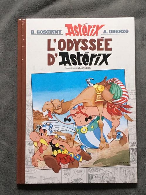 Astérix odyssée luxe grand format neuf sous blister, Livres, BD, Neuf