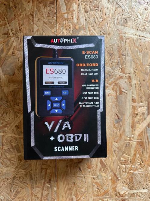OBD2 Diagnose Scanner, Auto diversen, Autogereedschap, Nieuw, Ophalen