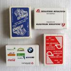 Pakjes speelkaarten, Ophalen of Verzenden, Zo goed als nieuw, Speelkaart(en)