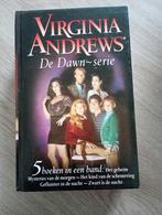 Virginia Andrews - De Dawn-serie omnibus, Boeken, Ophalen of Verzenden, Gelezen, Virginia Andrews