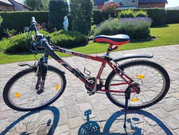 Jongensfiets mtb in mooie staat