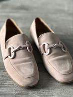 Suède schoenen oud rosé maat 39, Kleding | Dames, Ophalen of Verzenden, Zo goed als nieuw