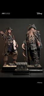 Jack Sparrow&Davy Jones Pirates of Caribbean Jnd Studios, Enlèvement