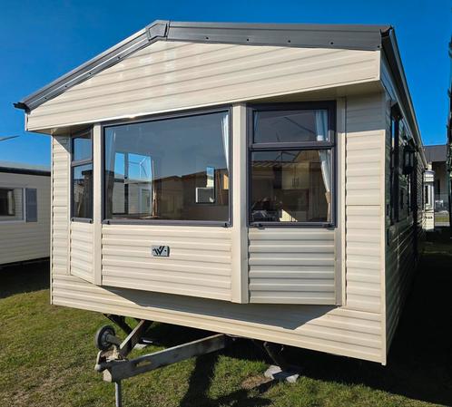 Stacaravan in snelverkoop 20 500€ 🚚 inclusief !!!, Caravans en Kamperen, Stacaravans, Verzenden