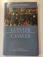 Les Gueules Cassées, Ophalen of Verzenden, Gelezen, Sophie Delaporte, Voor 1940