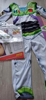 Verkleedpak Toy story Buzz maat 128 ( 7/8 jaar), Kinderen en Baby's, Gebruikt, Ophalen of Verzenden
