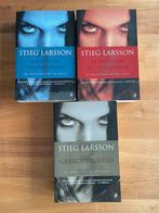 Stieg Larsson - Millenium trilogie, Stieg Larsson, Enlèvement