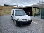 Peugeot partner gekeurd voor verkoop, Voorwielaandrijving, Stof, 4 cilinders, Wit