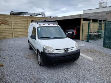Peugeot partner gekeurd voor verkoop  beschikbaar voor biedingen