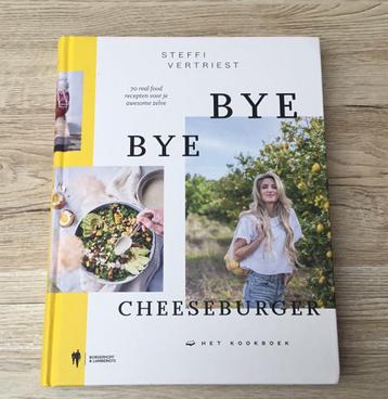 Steffi Vertriest - Bye Bye Cheeseburger, Enlèvement ou Envoi, Comme neuf, Steffi Vertriest