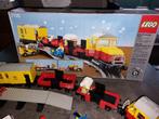 LEGO 7735 goederentrein jaren 80, Verzamelen, Ophalen, Gebruikt