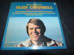 Lp van Glen Campbell, Cd's en Dvd's, Vinyl | Country en Western, Gebruikt, Ophalen of Verzenden, 12 inch