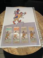 Nominette Aalst carnaval, Ophalen