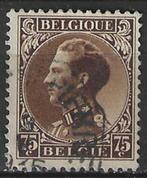 Belgie 1934/1935 - Yvert/OBP 402 - Leopold III 70c. (ST), Verzenden, Gestempeld, Gestempeld, Koninklijk huis