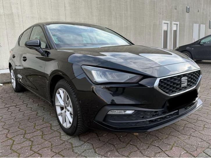 Seat leon 2021, Autos, Seat, Particulier, Leon, ABS, Caméra de recul, Phares directionnels, Régulateur de distance, Airbags, Air conditionné