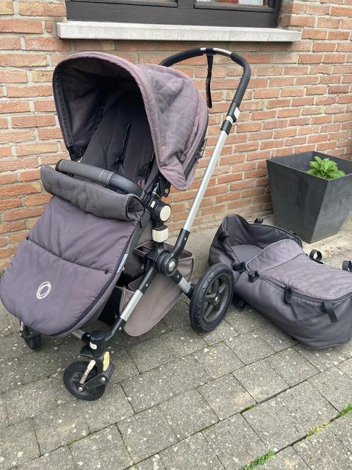 bugaboo cameleon 3 met toebehoren, Enfants & Bébés, Poussettes & Combinaisons, Comme neuf, Poussette, Maxi-Cosi, Enlèvement