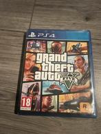 Te koop gta5, Games en Spelcomputers, Games | Sony PlayStation 4, Vanaf 12 jaar, 1 speler, Zo goed als nieuw, Ophalen