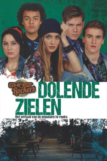 Ghostrockers - Dolende zielen beschikbaar voor biedingen