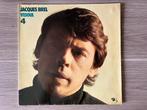 Vinyle 33 tours Vesoul de Jacques Brel, Enlèvement ou Envoi, 1960 à 1980, Utilisé