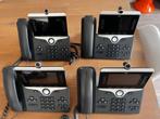 Cisco IP Phone 8800 series (with camera) (4x available), Ophalen, Refurbished, Telefoon