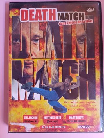 DVD Death Match in de Arena of Death V (p5) beschikbaar voor biedingen