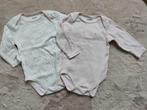Noukies body's, Kinderen en Baby's, Babykleding | Maat 74, Nacht- of Onderkleding, Meisje, Ophalen of Verzenden, Zo goed als nieuw