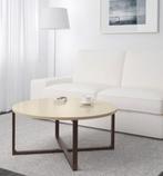 Salontafel - rond - diameter 90 cm, Huis en Inrichting, Tafels | Salontafels, Ophalen, Gebruikt, 50 tot 100 cm, Rond